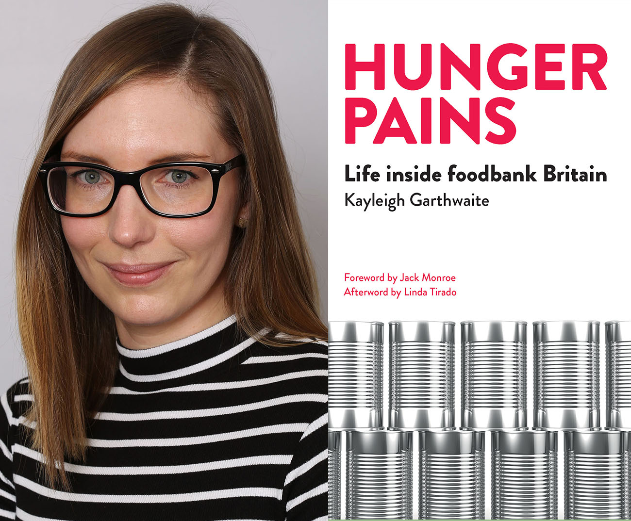 Sanctions and payment delays major cause of hunger: Kayleigh Garthwaite in the Guardian
