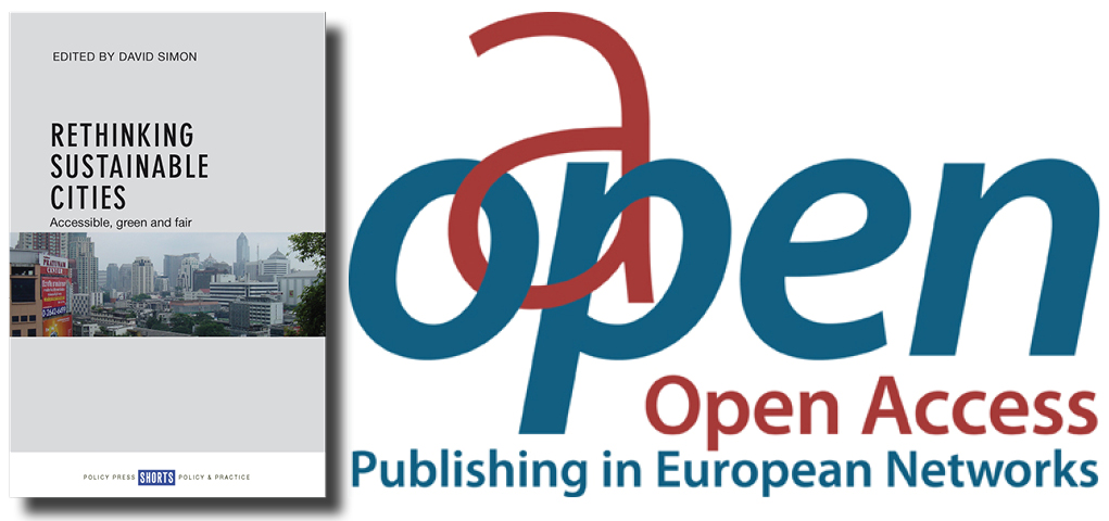 First Gold Open Access Policy Press book is now available