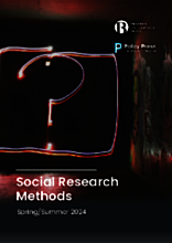 Research Methods catalogue thumbnail