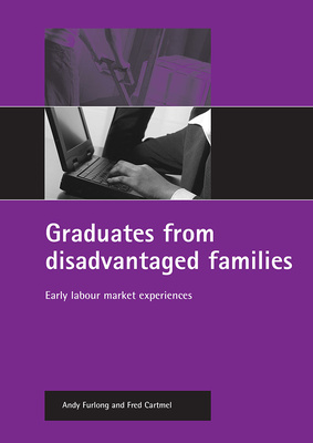 Graduates from disadvantaged families