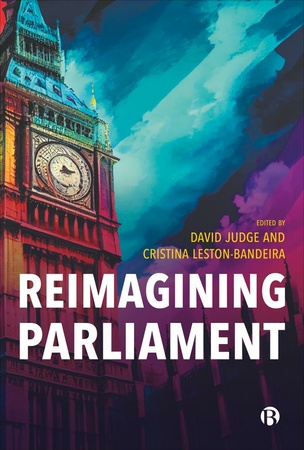 Bristol University Press | Reimagining Parliament, Edited By David ...