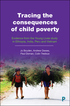 Tracing the Consequences of Child Poverty