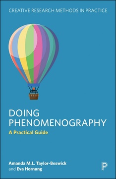 Doing Phenomenography