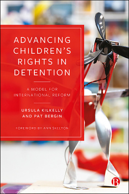 Advancing Children's Rights in Detention cover