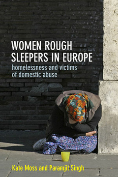 Women Rough Sleepers in Europe