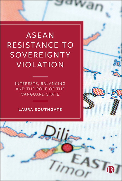 ASEAN Resistance to Sovereignty Violation