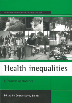 Health inequalities