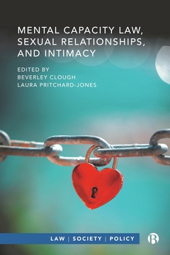 Mental Capacity Law, Sexual Relationships, and Intimacy