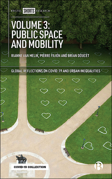 Volume 3: Public Space and Mobility