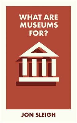 Museums today are a cultural battleground. Jon Sleigh maintains that museums must be for all people and inclusion must be at the heart of everything they do. He uses museum objects from different museums to explore trust-building, representation, digital access, conflicting narratives, removal from display and restitution.