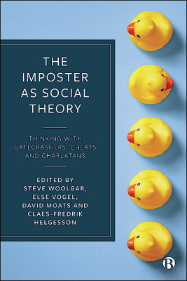 The Imposter as Social Theory cover.