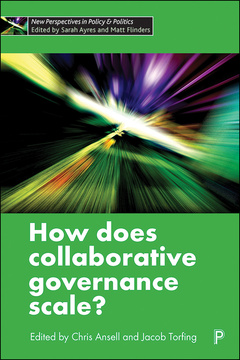 How Does Collaborative Governance Scale?