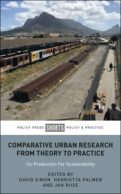 Comparative Urban Research From Theory To Practice
