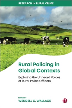 Rural Policing in Global Contexts