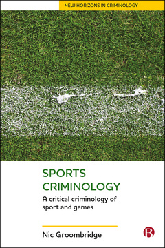 Sports Criminology
