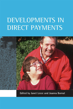 Developments in direct payments