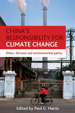 China&#039;s responsibility for climate change