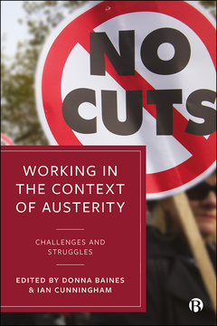 Working in the Context of Austerity