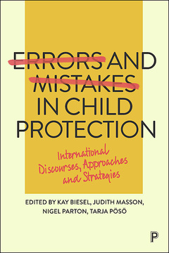 Errors and Mistakes in Child Protection
