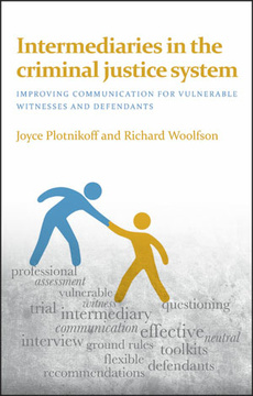 Intermediaries in the Criminal Justice System