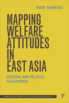Mapping Welfare Attitudes in East Asia