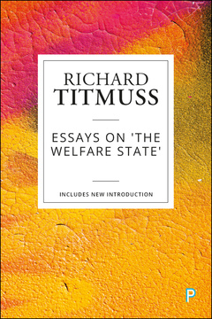 Essays on the Welfare State