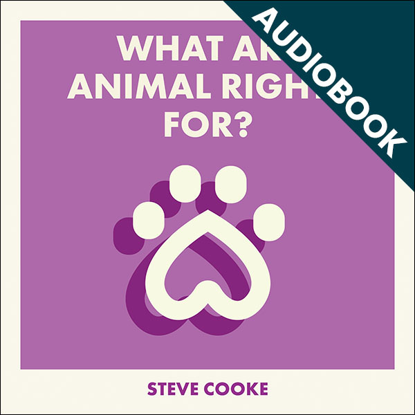 What Are Animal Rights For?