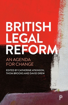 British Legal Reform
