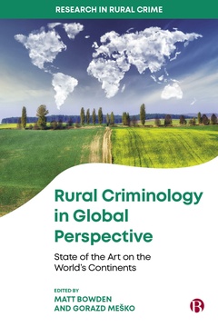 Rural Criminology in Global Perspective