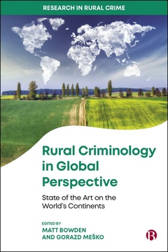 Rural Criminology in Global Perspective