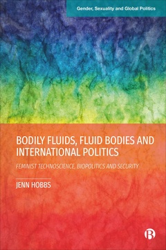 Bodily Fluids, Fluid Bodies and International Politics