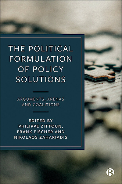 The Political Formulation of Policy Solutions