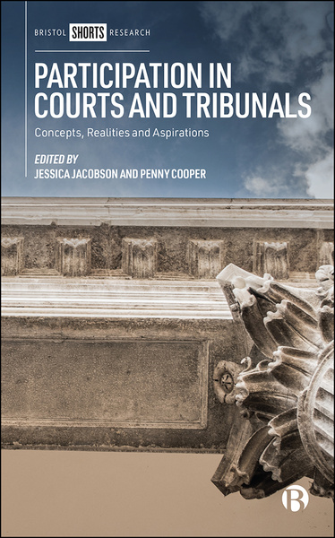 Participation in Courts and Tribunals cover
