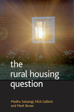 The rural housing question