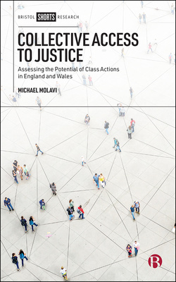 Collective Access to Justice cover.