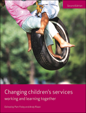 Changing Children&#039;s Services