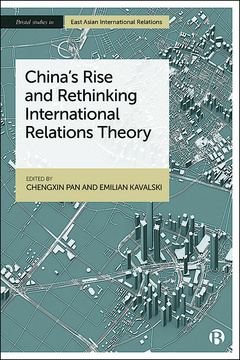 China’s Rise and Rethinking International Relations Theory