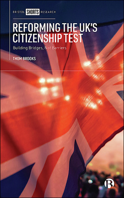 Reforming the UK’s Citizenship Test cover.