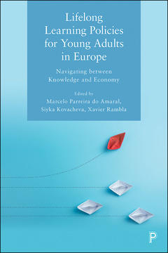 Lifelong Learning Policies for Young Adults in Europe