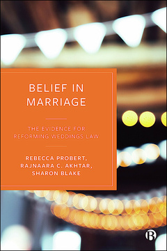Belief in Marriage