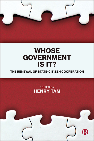 Whose Government Is It?
