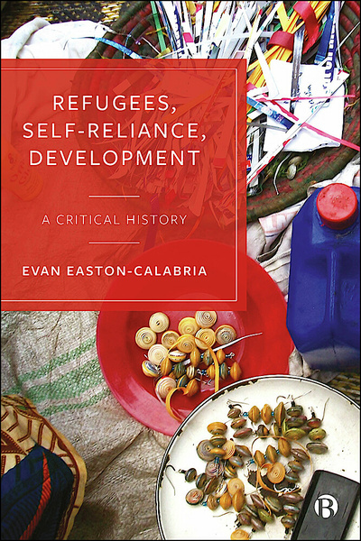 Refugees, Self-Reliance, Development cover.