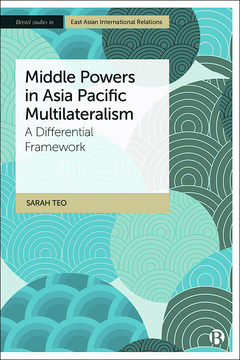 Middle Powers in Asia Pacific Multilateralism