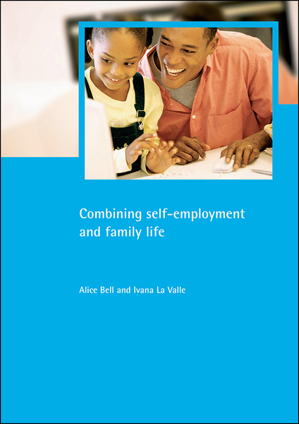 Combining self-employment and family life