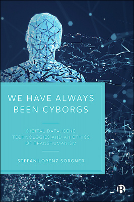 We Have Always Been Cyborgs cover