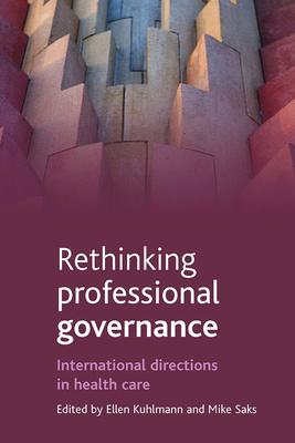 Rethinking professional governance