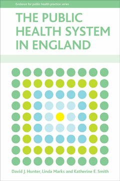 The public health system in England