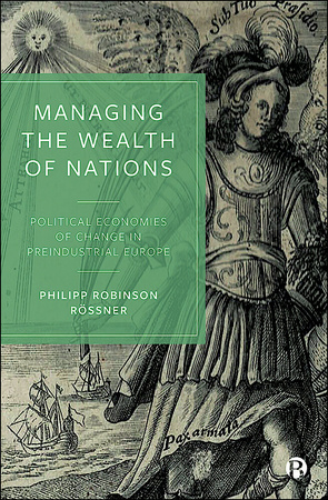 Bristol University Press | Managing The Wealth Of Nations - Political ...