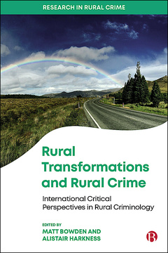 Rural Transformations and Rural Crime