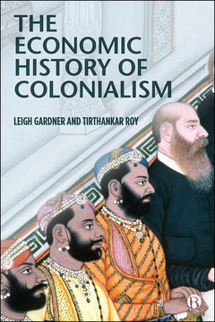 The Economic History of Colonialism